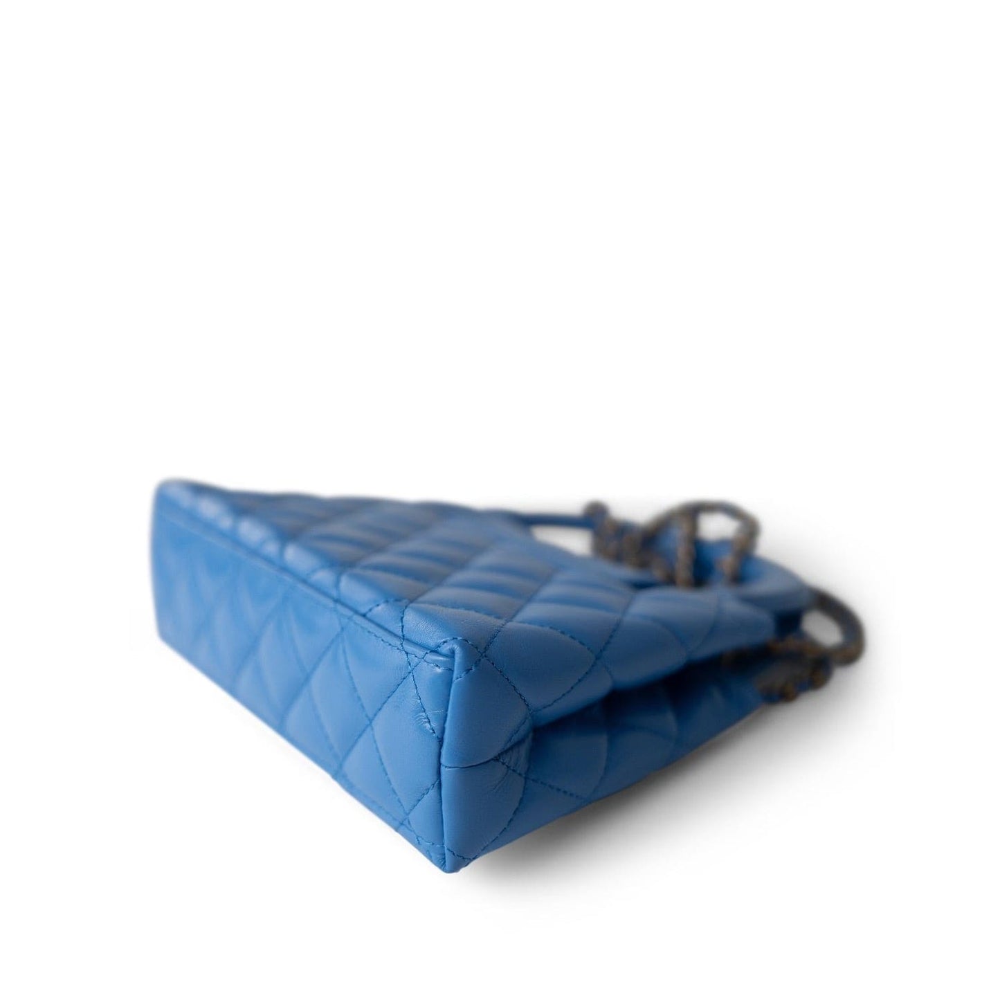Cha Handbag Blue