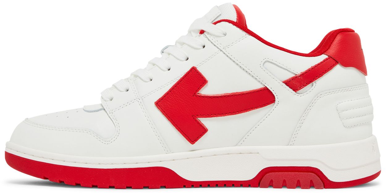O*f-White out off office white red