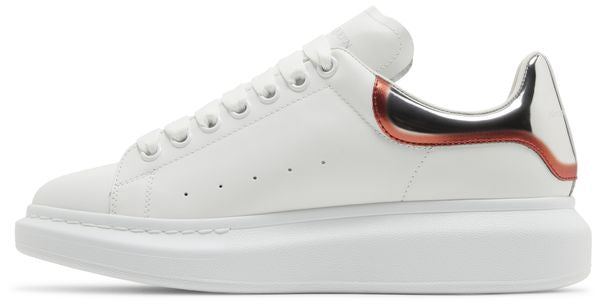 Ale*ander White Silver Lust Red