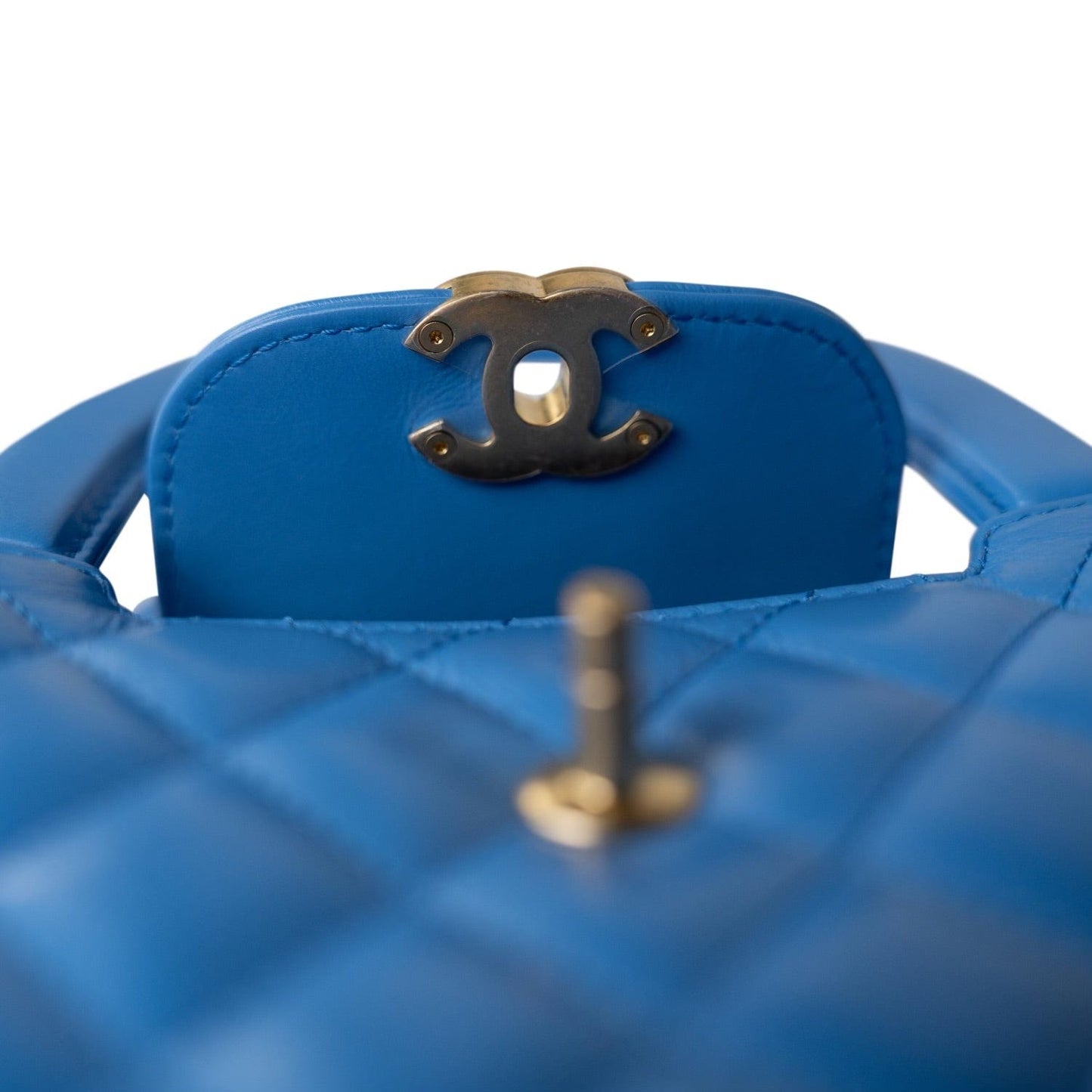 Cha Handbag Blue