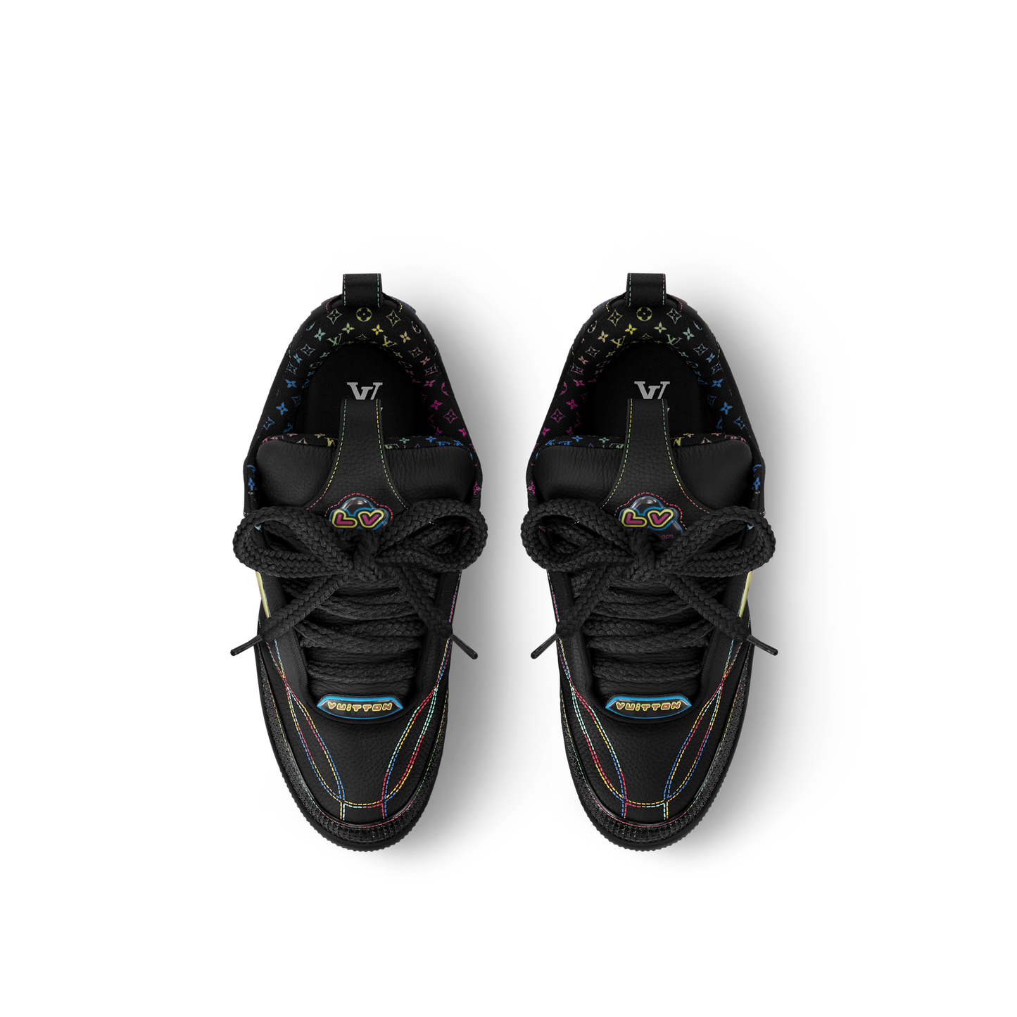 L*VT SKATE Black
