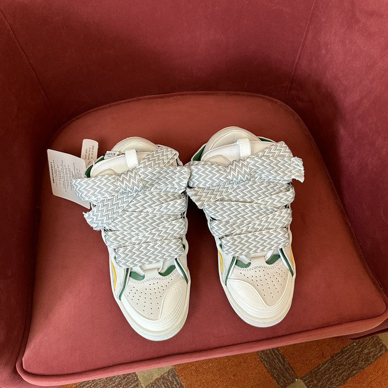 L*nvin curb white green