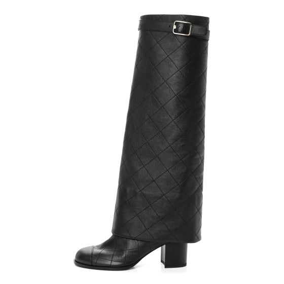 Cha Boots High Top black