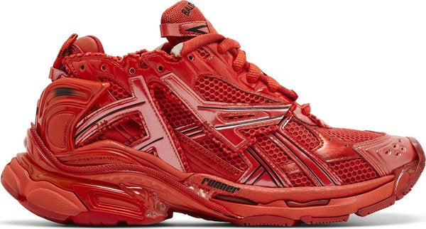 B*lenciaga runner Red
