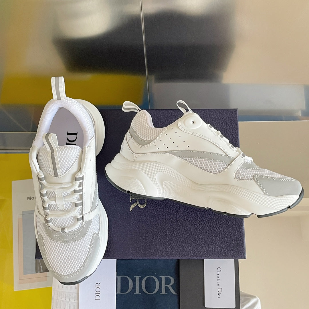 D*or B22 White silver