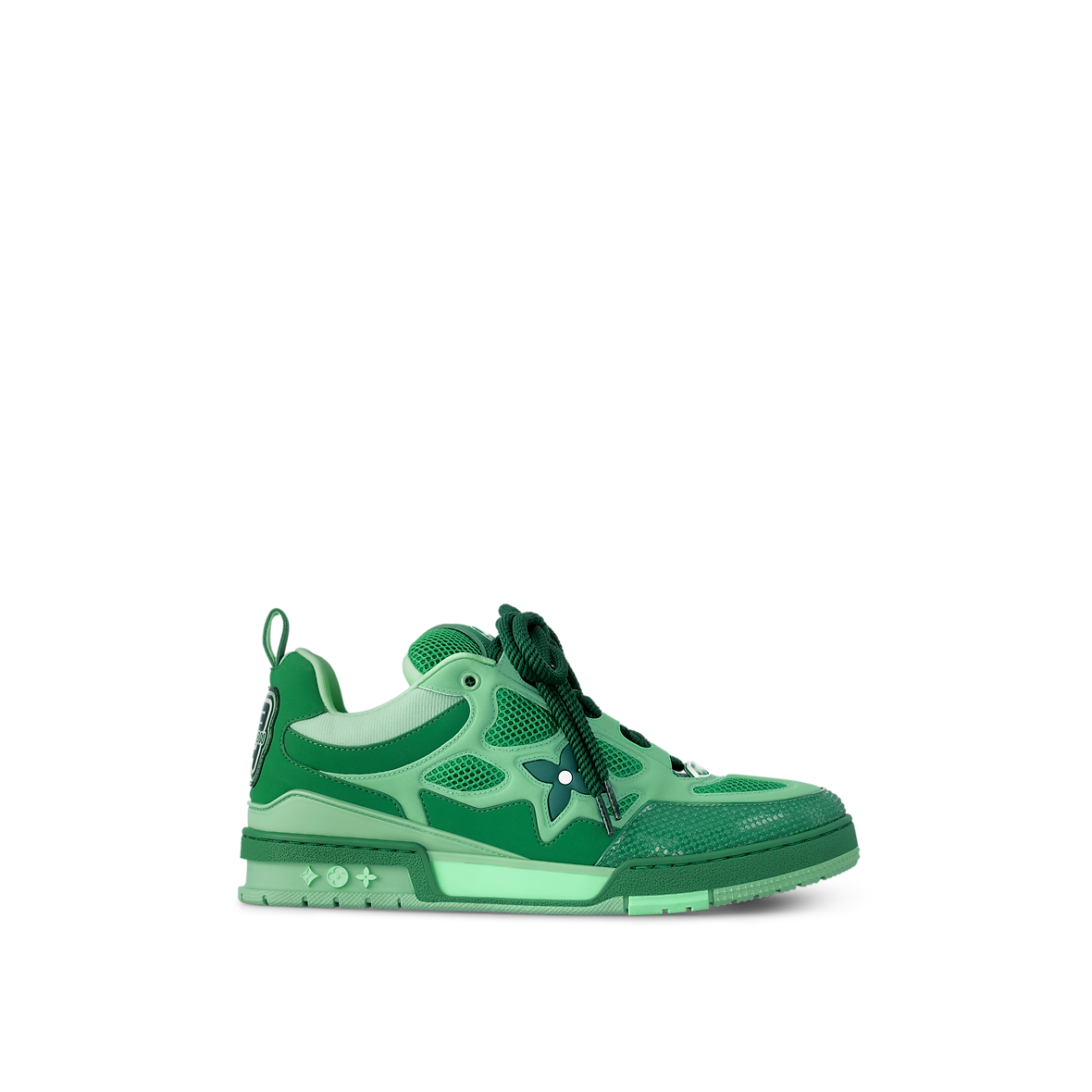 L*VT SKATE Green