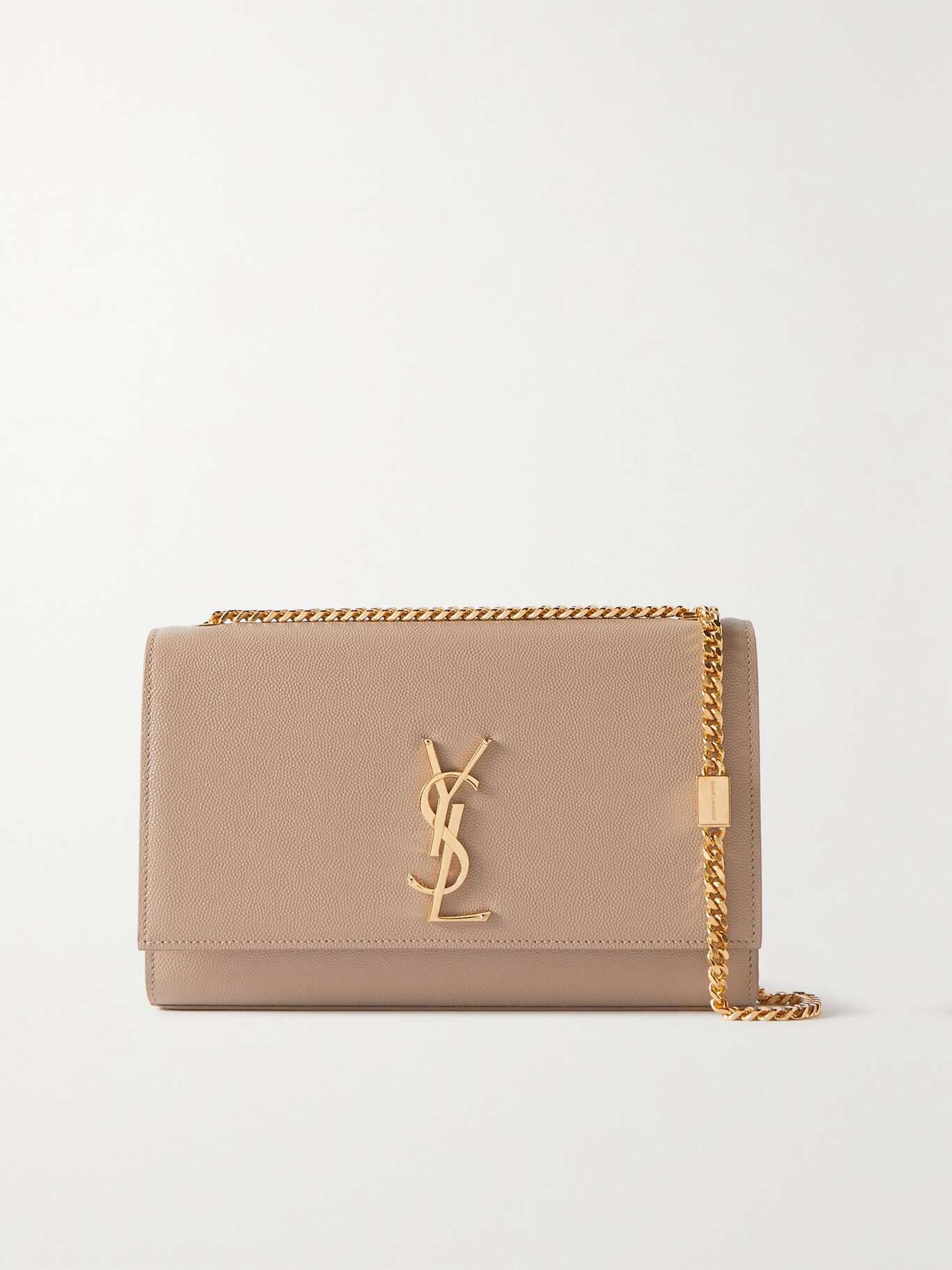 YSLT K*TE MEDIUM IN GRAIN DE POUDRE EMBOSSED LEATHER
BEIGE Bag