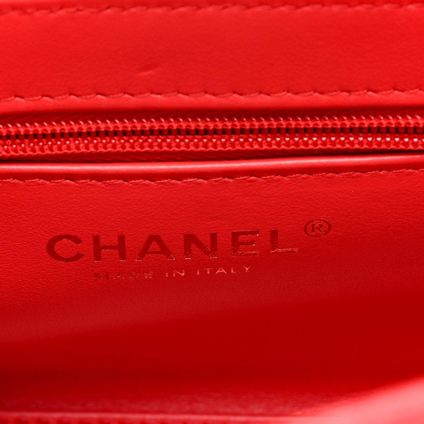 Cha Handbag Red