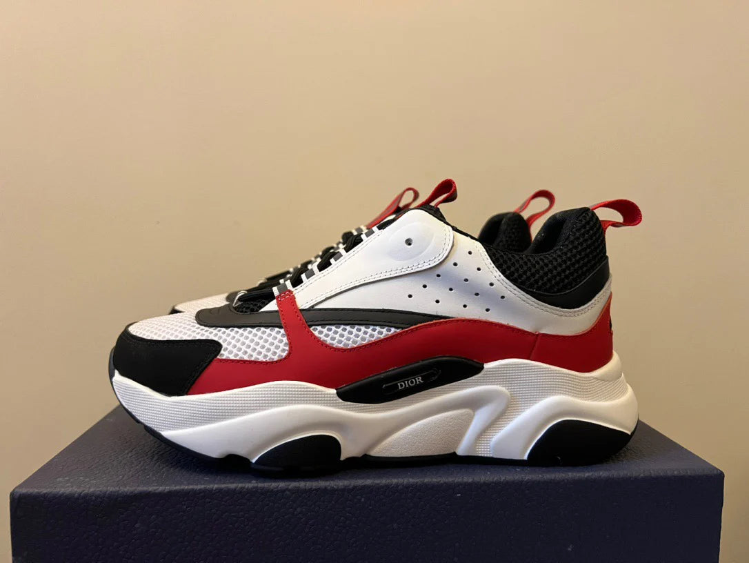 D*or B22 white red