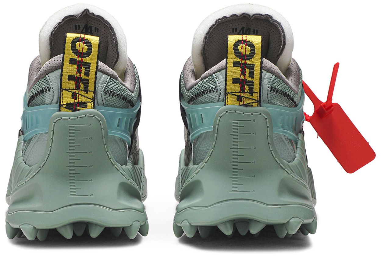 O*f- White ODSY-1000 Light Blue