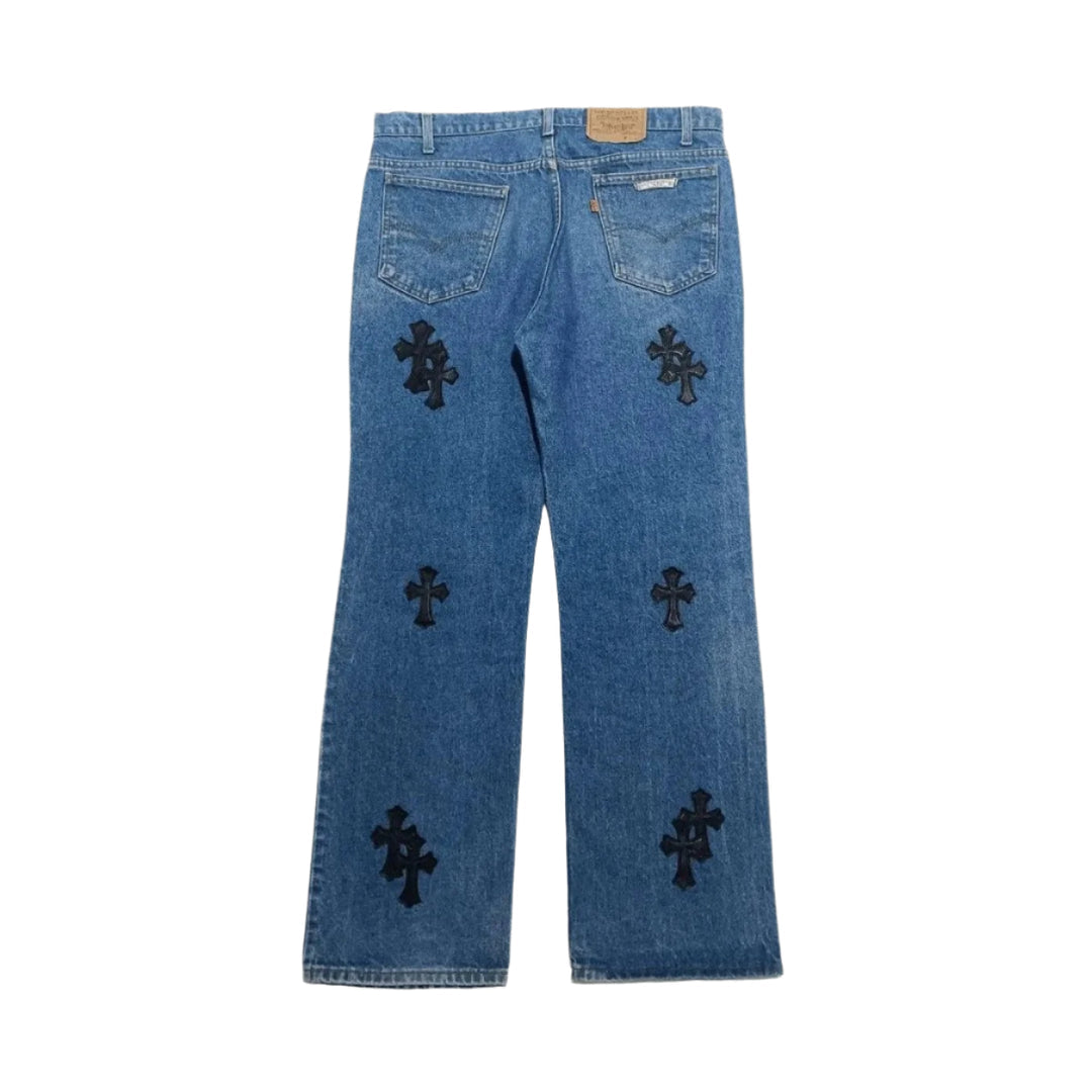 C*H JEANS Blue