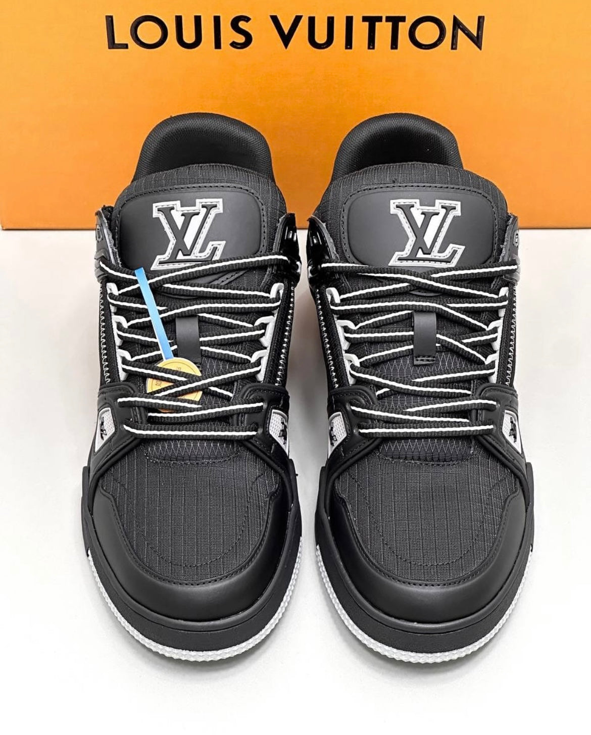 L*VT Ski Black grey