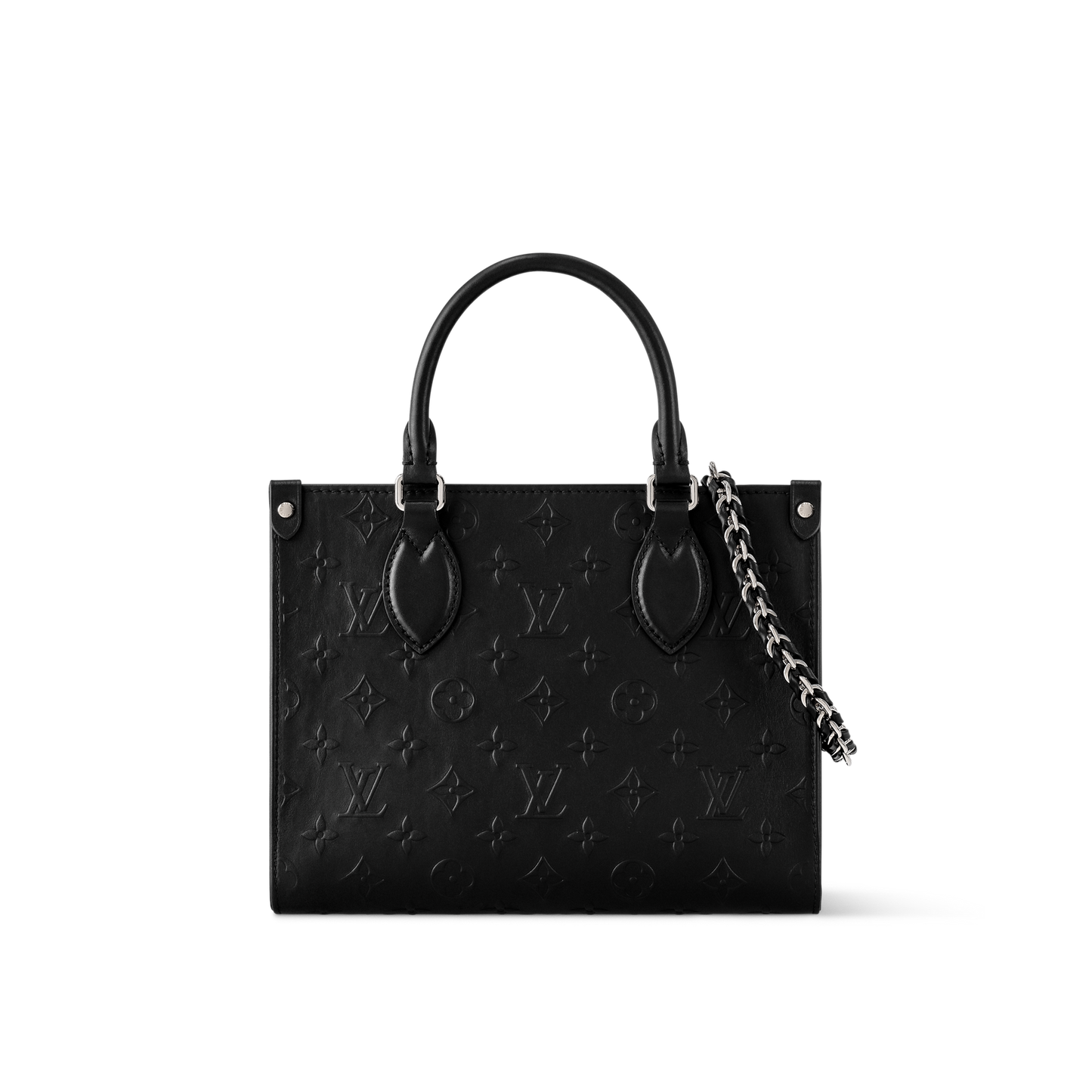 L*V*T Handbag OnTheGo PM Black