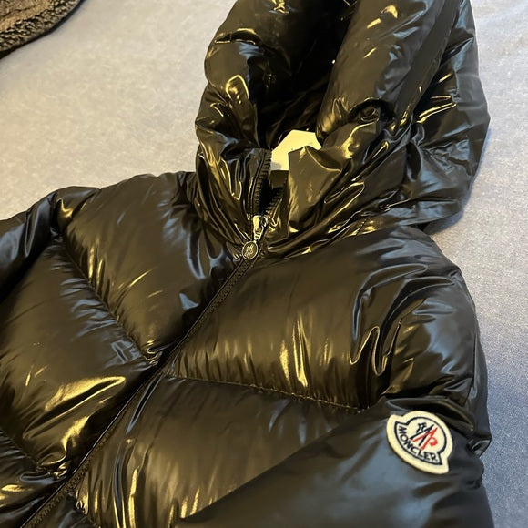 M*ncler Huppe Down Jacket