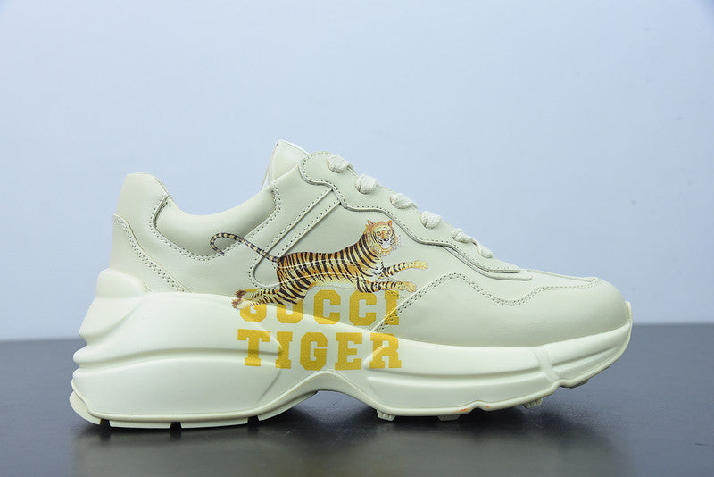G*CCI RYTHON Tiger Yellow