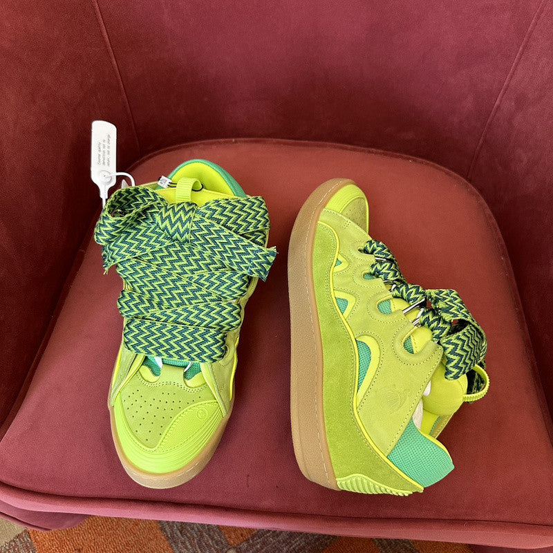 L*nvin curb green
