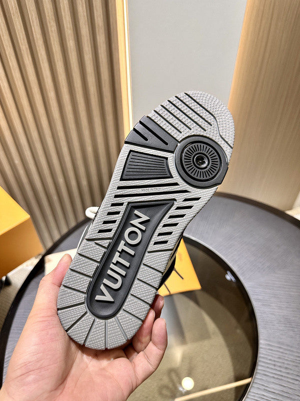 L*VT SKATE Grey white