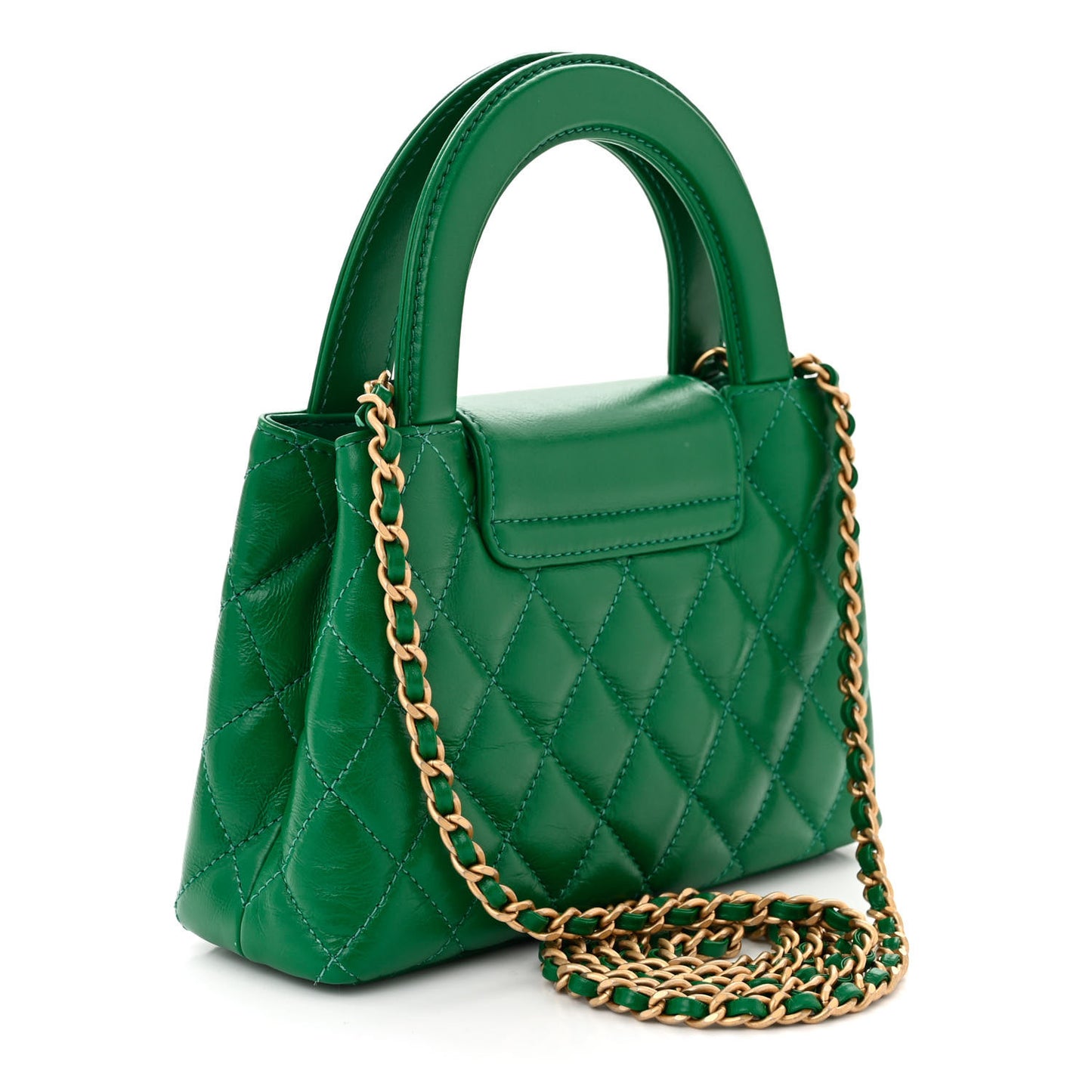 Cha Handbag Green