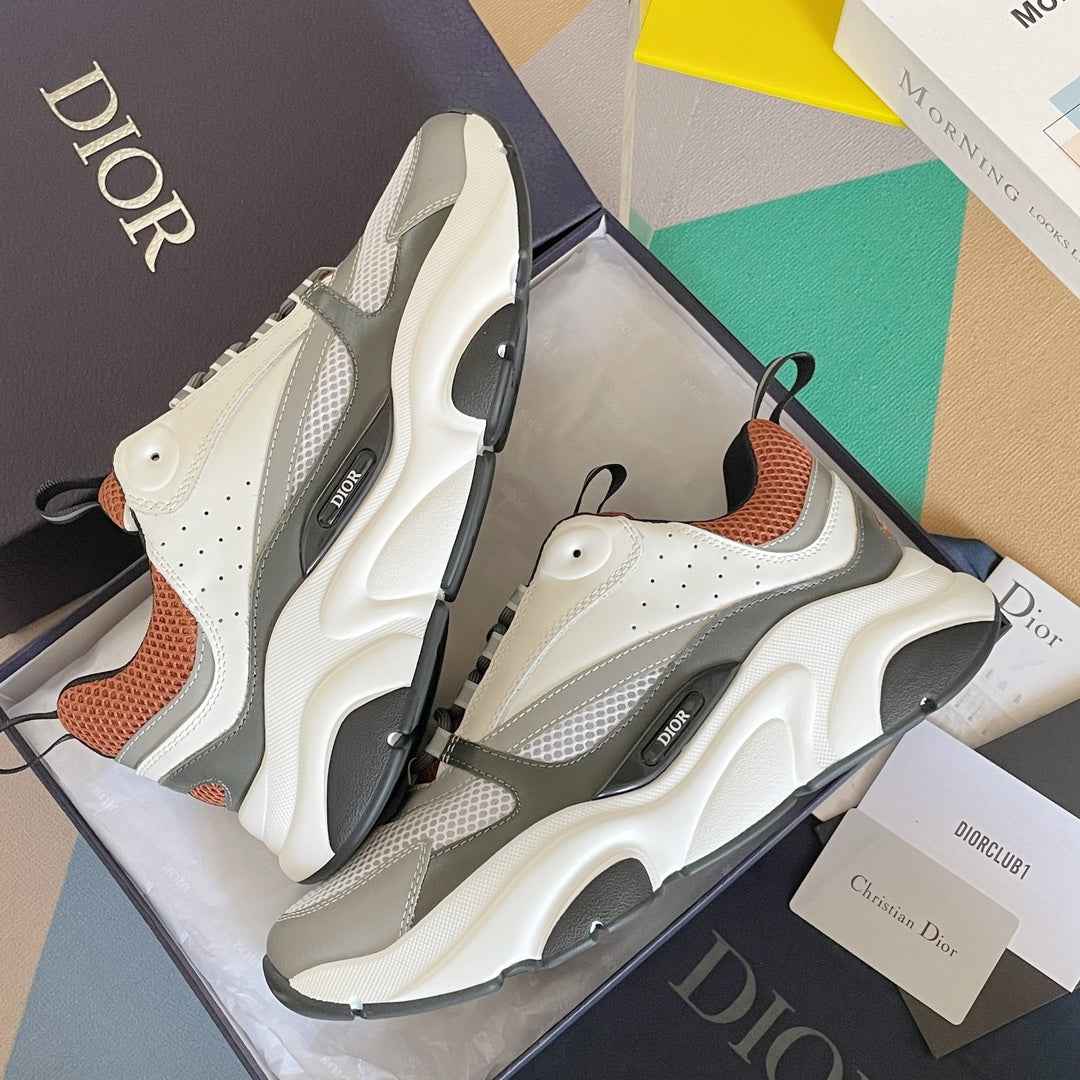 D*or B22 Coffee White Gray Black