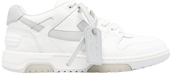 O*f- White out off office White grey
