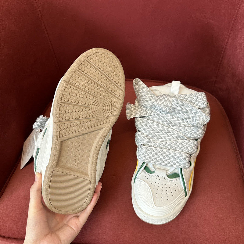 L*nvin curb white green