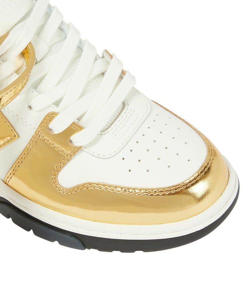 O*f- White out off office White Gold
