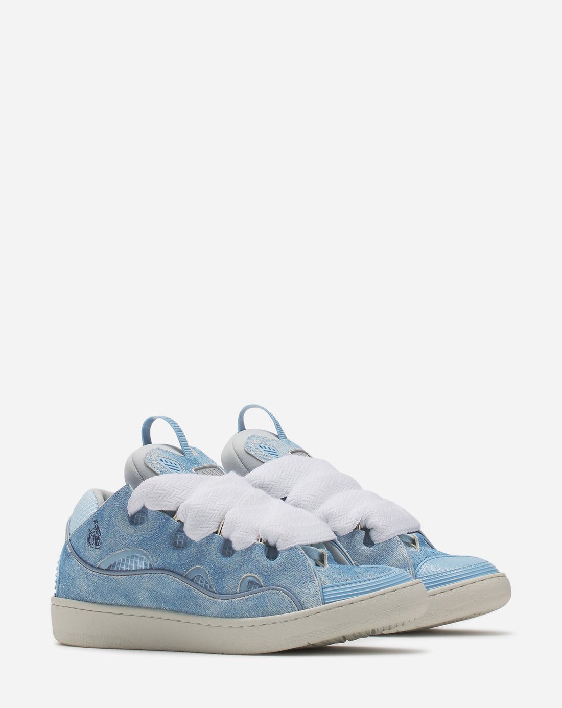 L*nvin curb Denim Blue