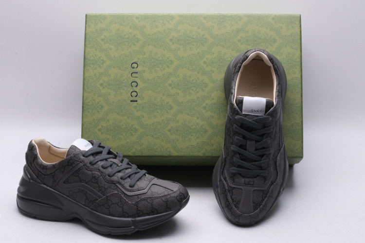 G*CCI RYTHON Grey Monogram