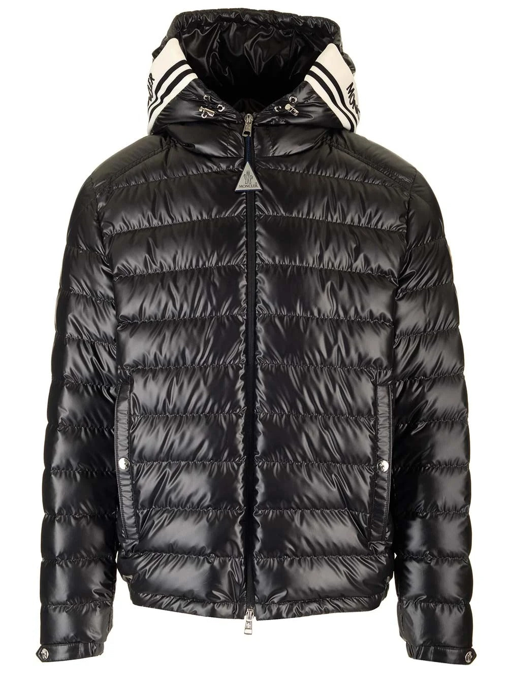 M*ncler CORNOUR SHORT DOWN JACKET