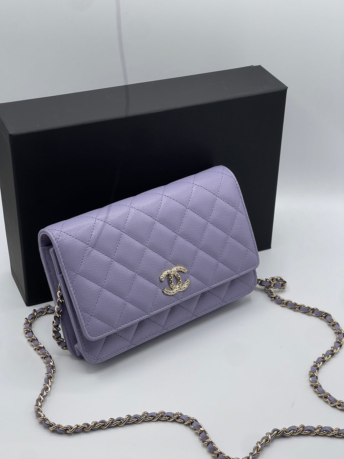 Cha wallet on chain Lilac