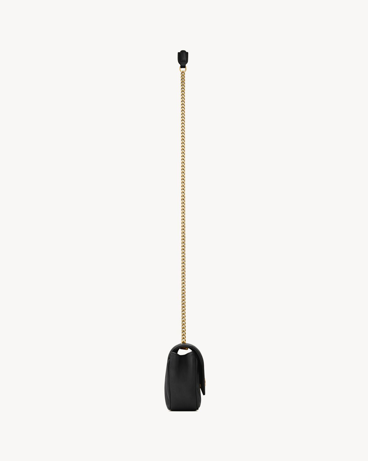 YSLT LO*L*U MINI IN LAMBSKIN Bag BLACK