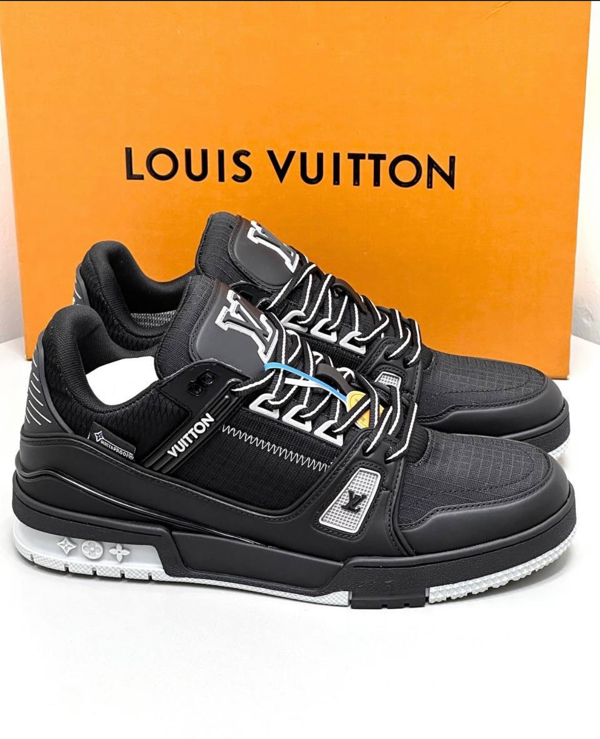 L*VT Ski Black grey