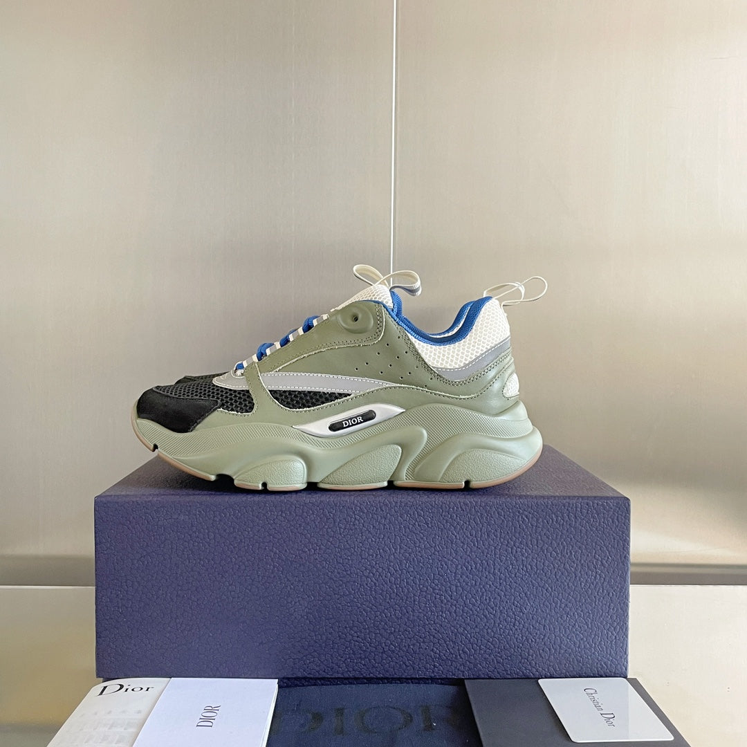 D*or B22 Cream White Olive Black