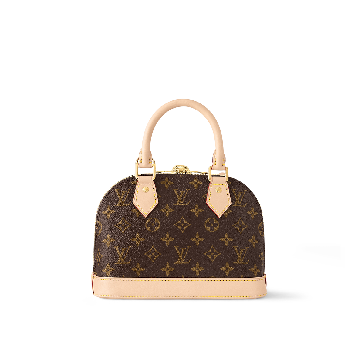 L*V*T Handbag Alma BB Monogram