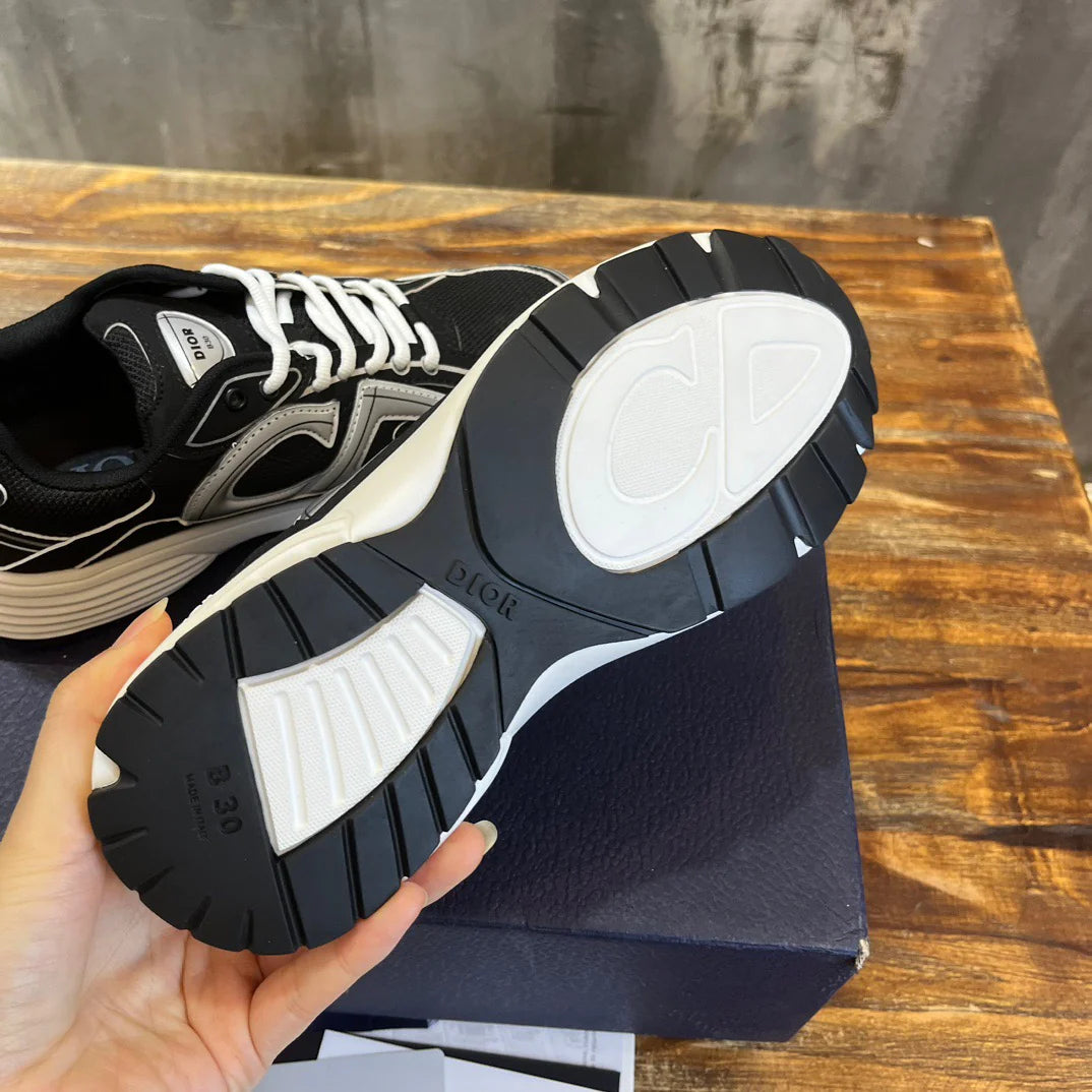 D*or B30 Black White