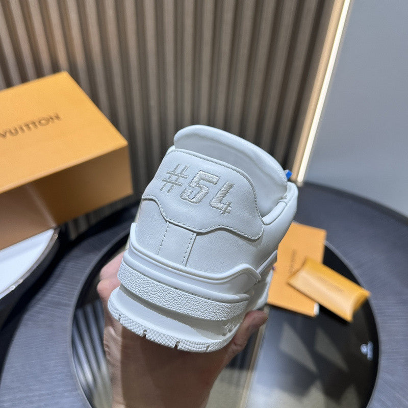 L*VT Vintage White