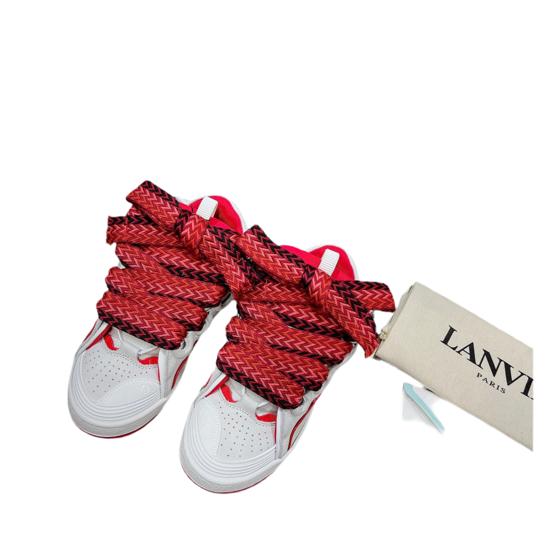 L*nvin curb white red