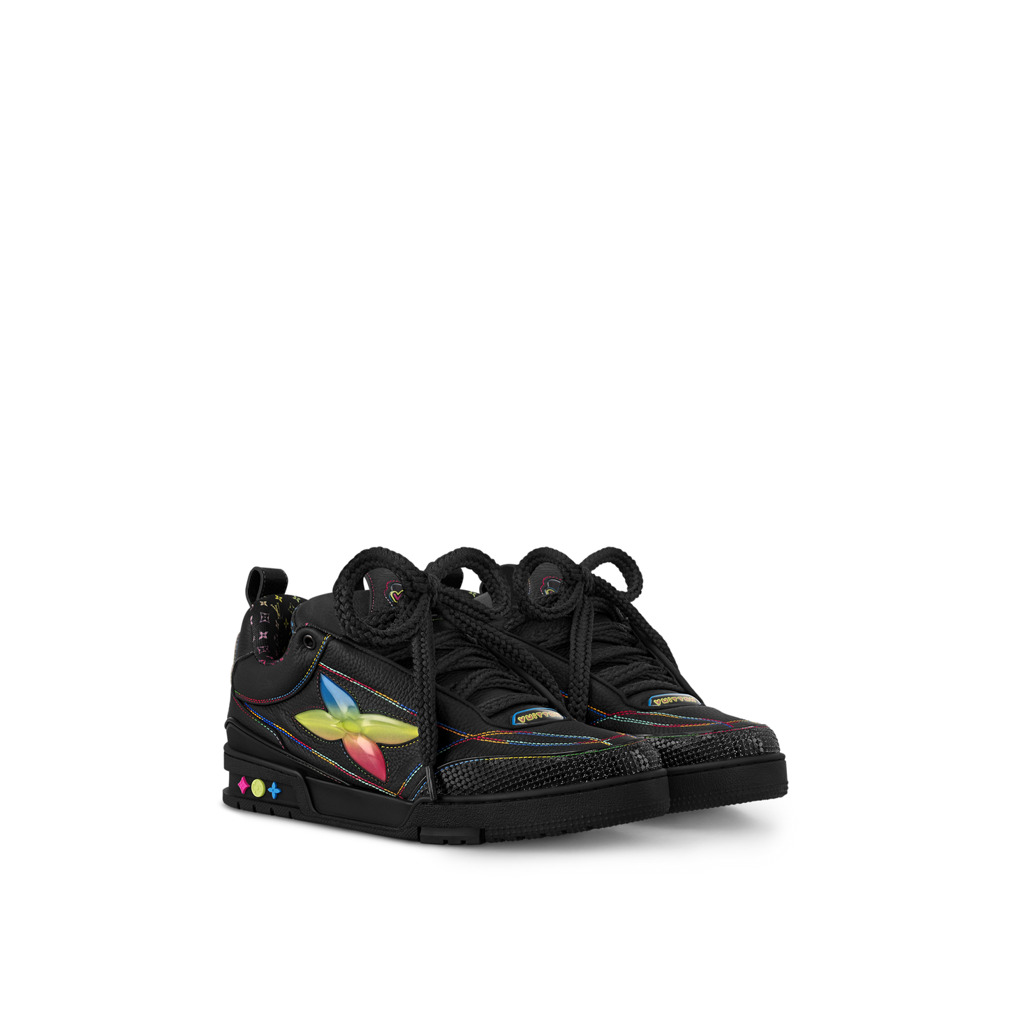 L*VT SKATE Black