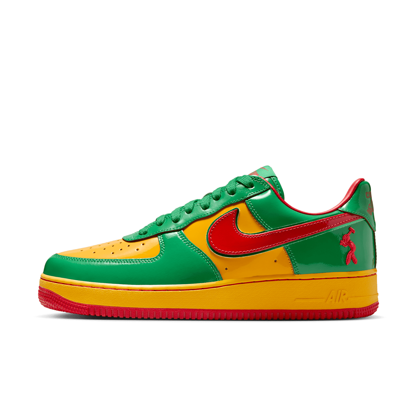 A*F1 L*Y Concrete Boys Lucky Green