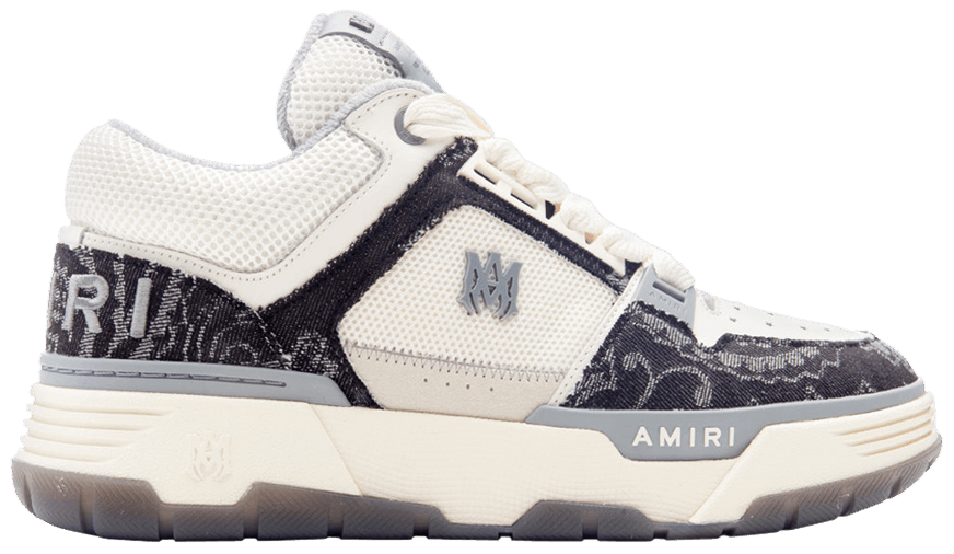 Am*ri MA-1 Bandana Denim - Black