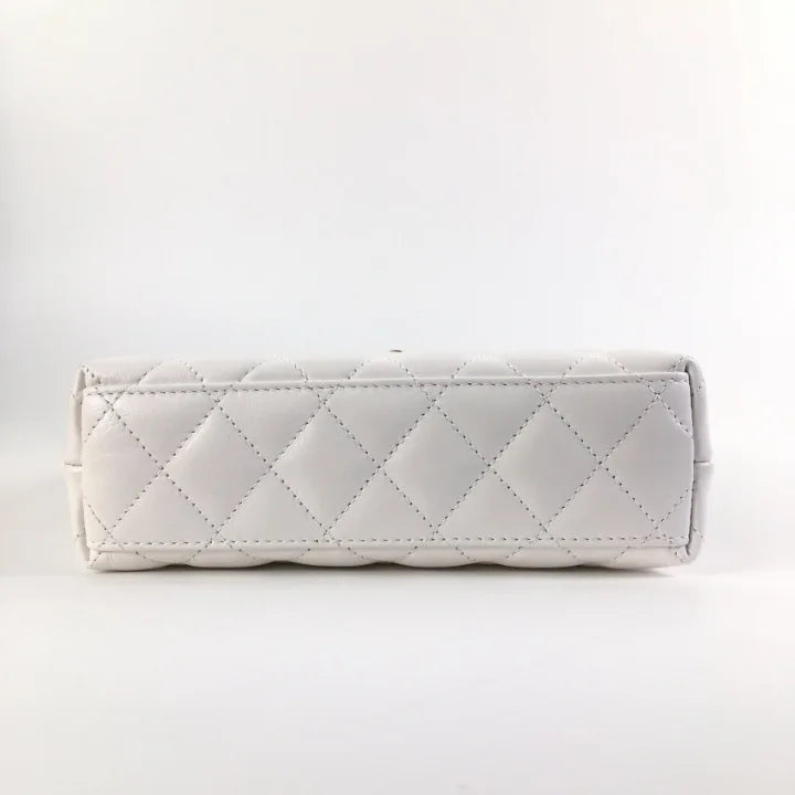 Cha Handbag white