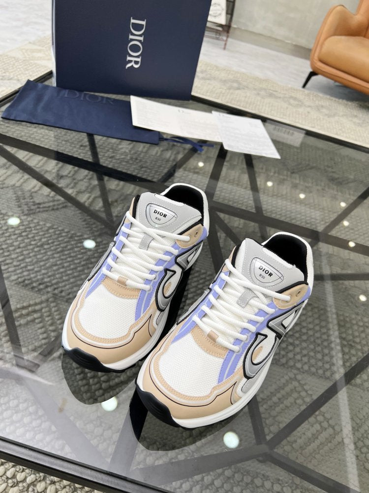D*or B30 Cream Blue Grey