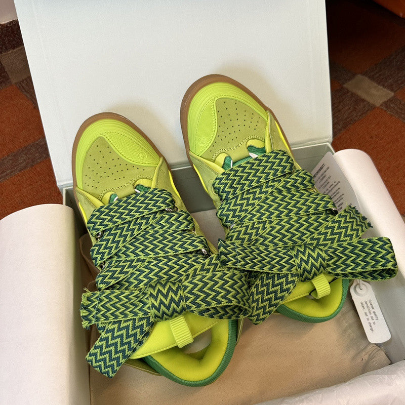 L*nvin curb green