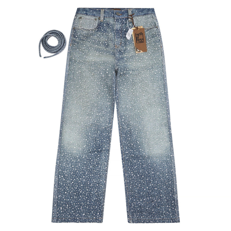 BRC JEANS Blue