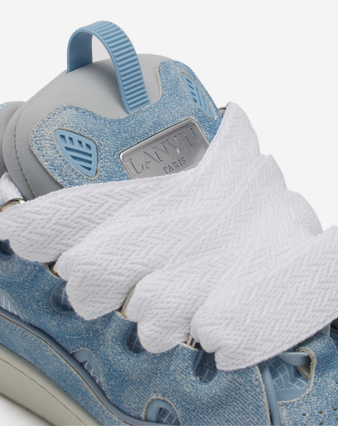 L*nvin curb Denim Blue