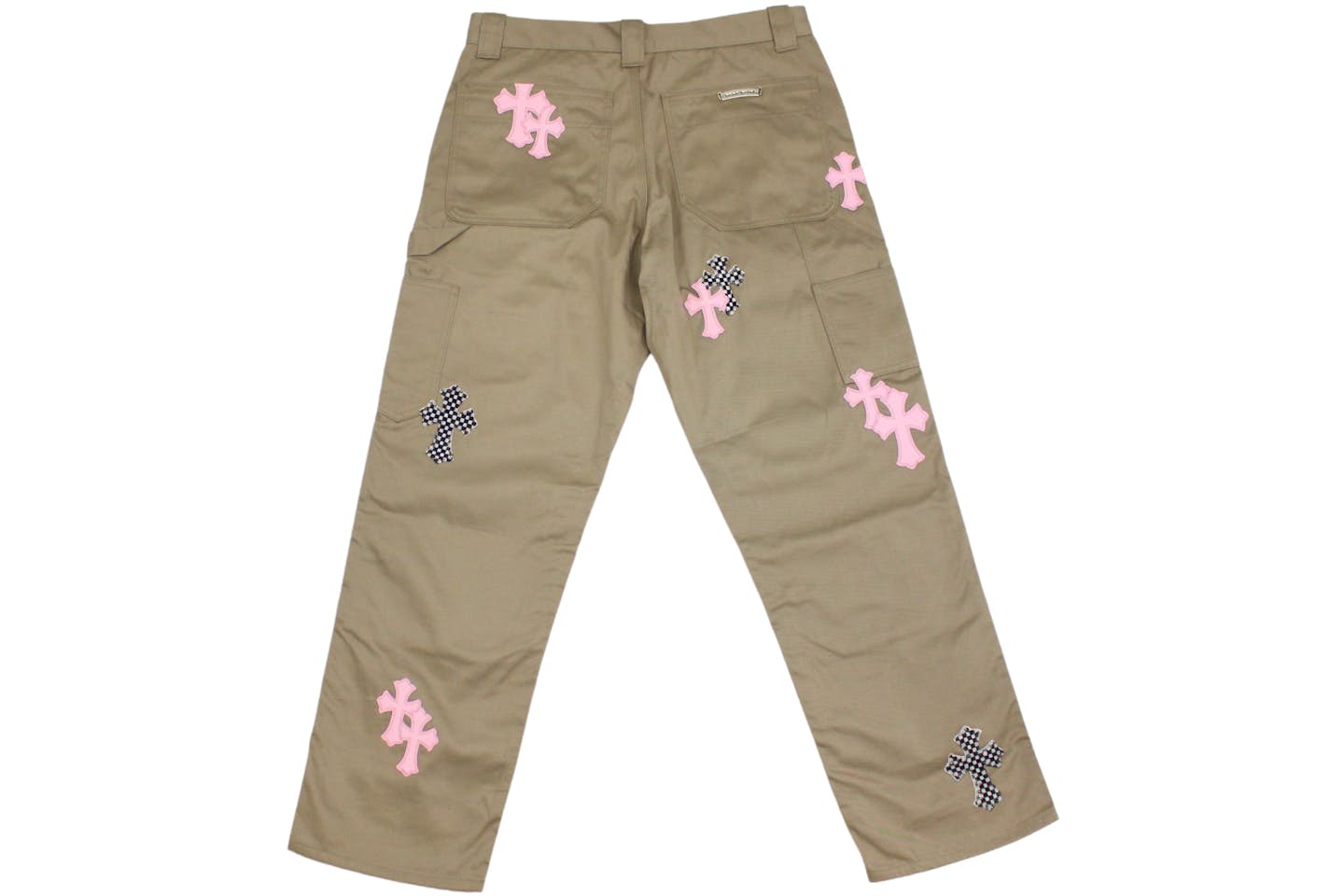 C*H JEANS Beige Pink