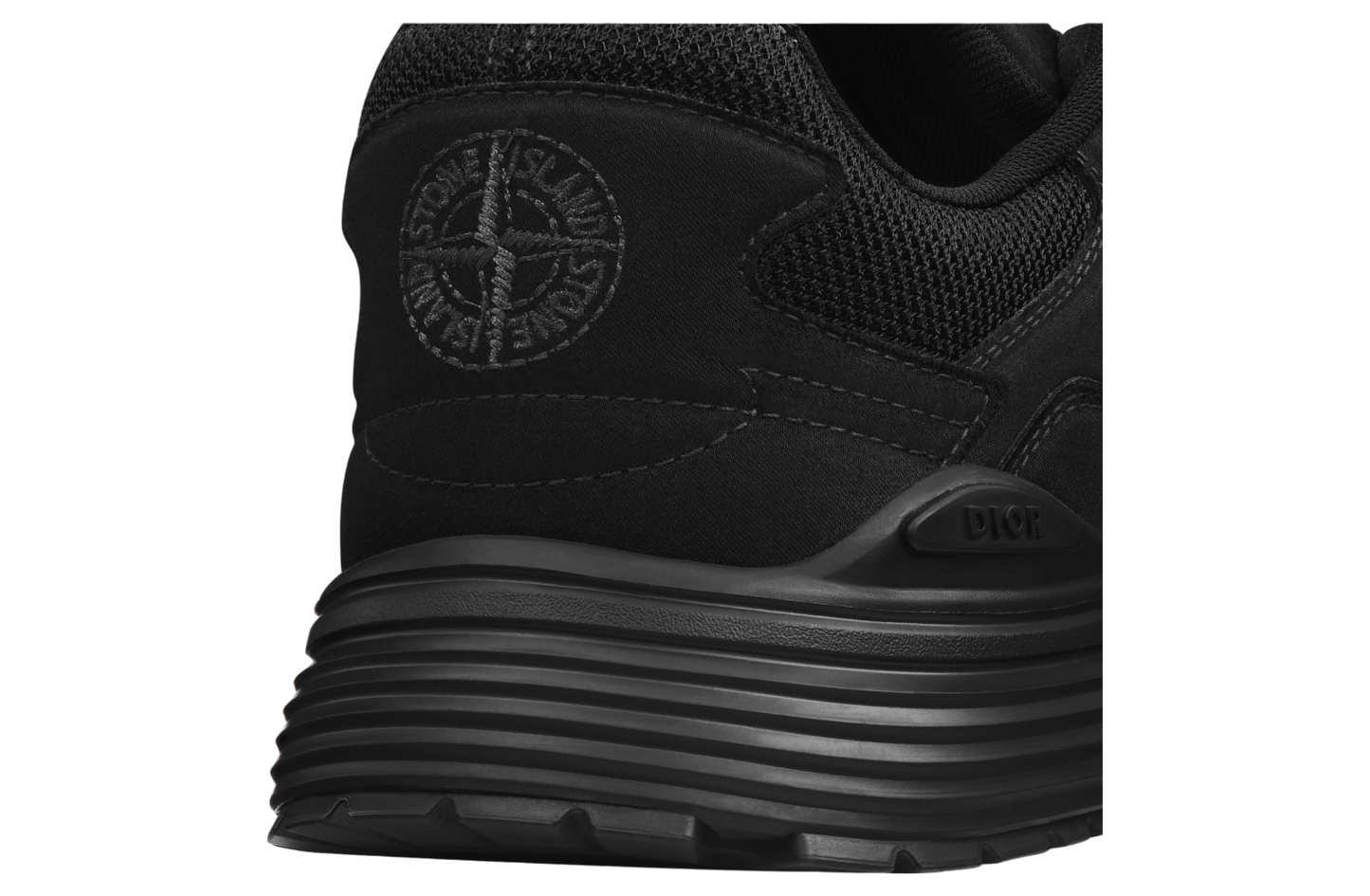 D*or B30 Stone Island Black