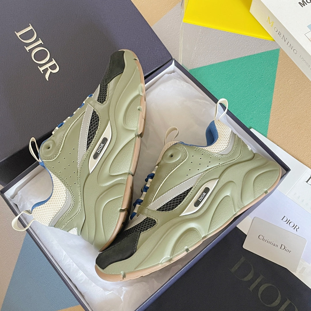 D*or B22 Cream White Olive Black