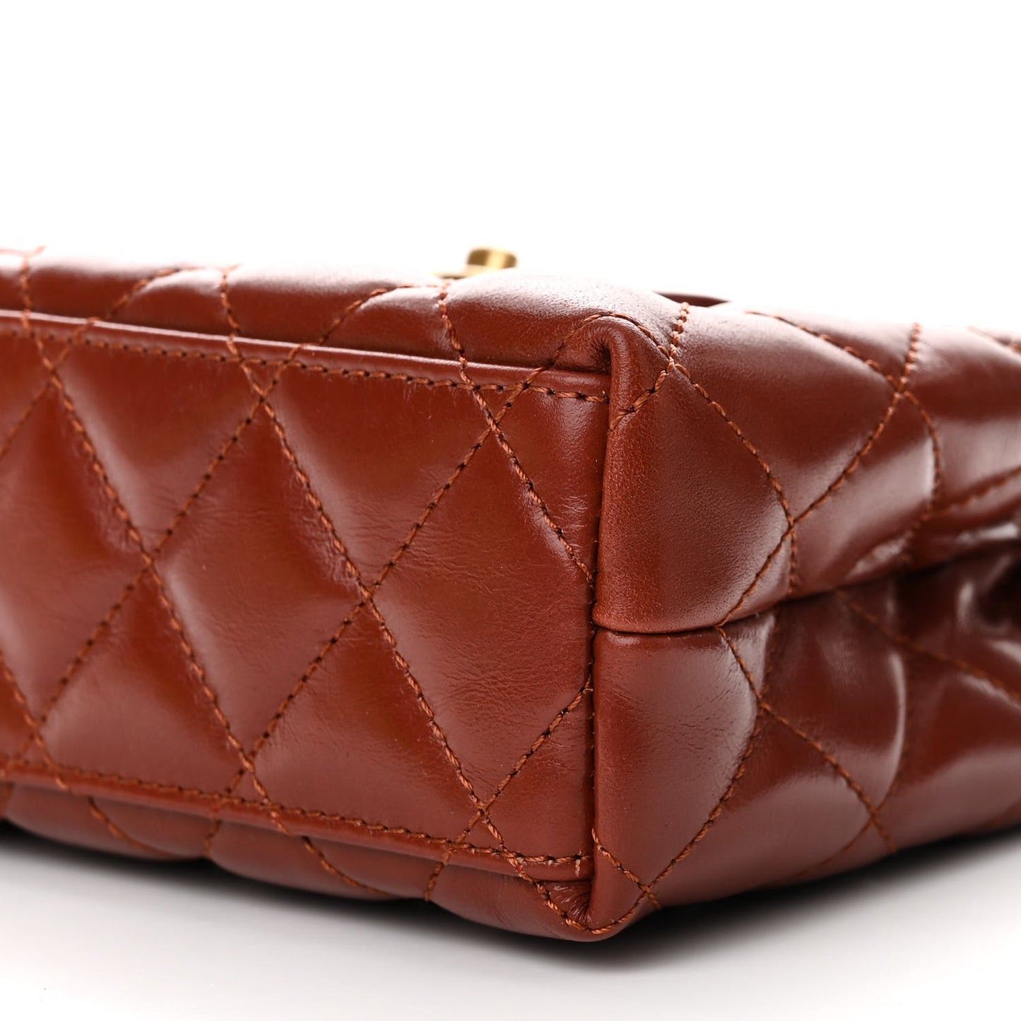 Cha Handbag Brown