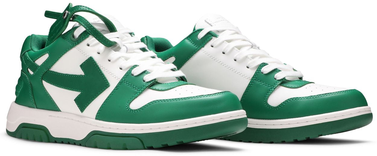 O*f-White out off office white green